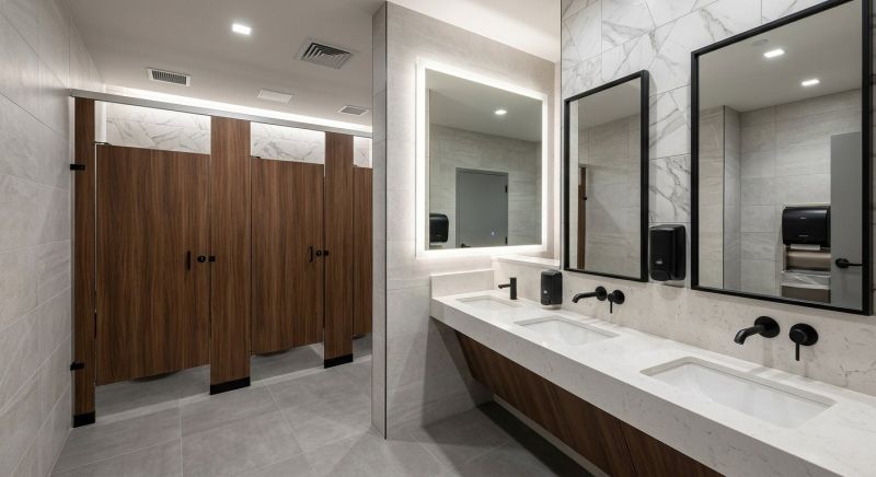 Business Bathroom Remodeling in Boulder, CO