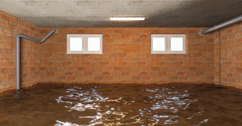 Basement Water Mitigation in Gilbert, AZ