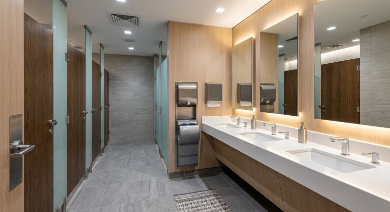 Business Bathroom Remodeling in Charleston, SC