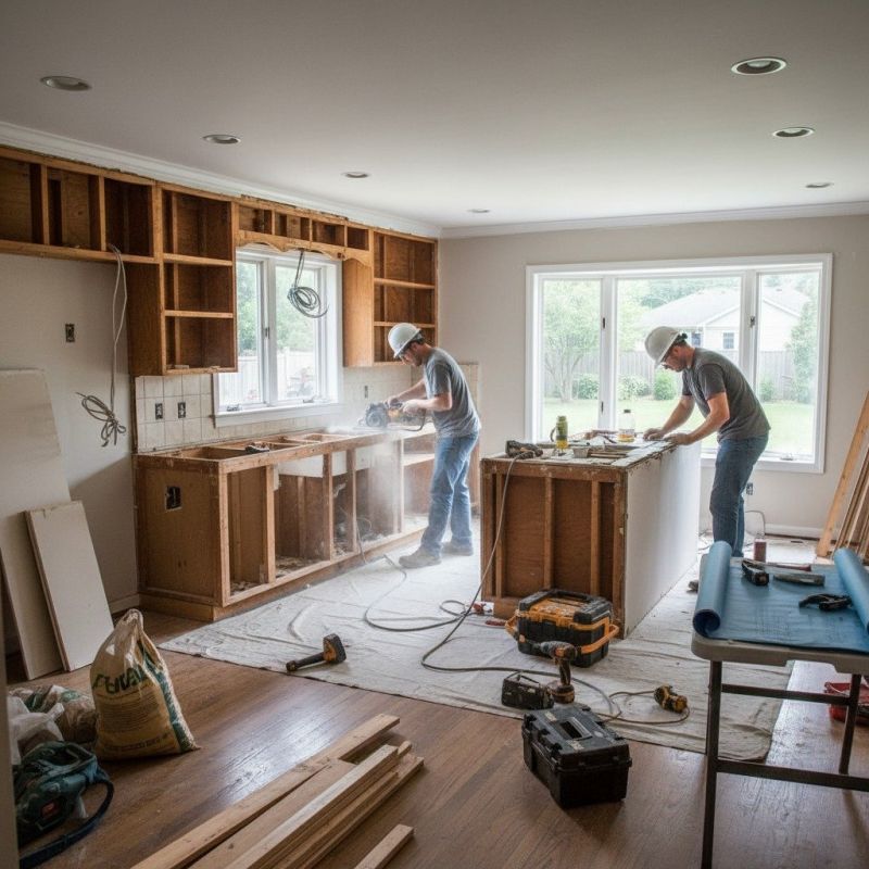 Closet Remodeling in Conroe, TX