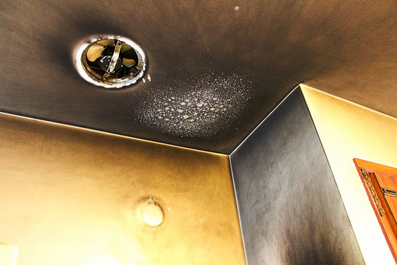 Commercial Fire Damage Restoration