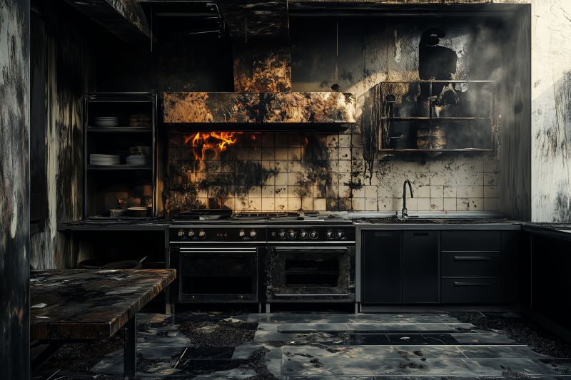 Restoration of Commercial Kitchens