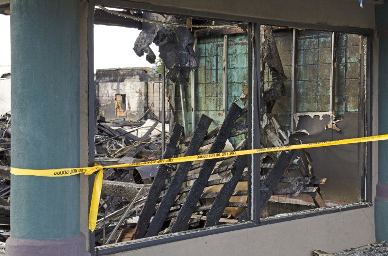 Commercial Fire Mitigation in Mesa, AZ