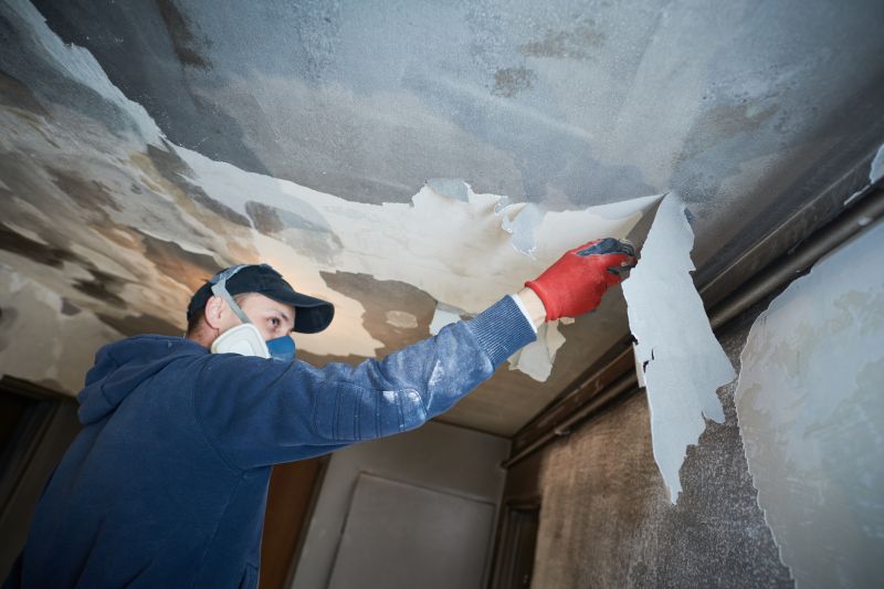 Commercial Fire Damage Restoration