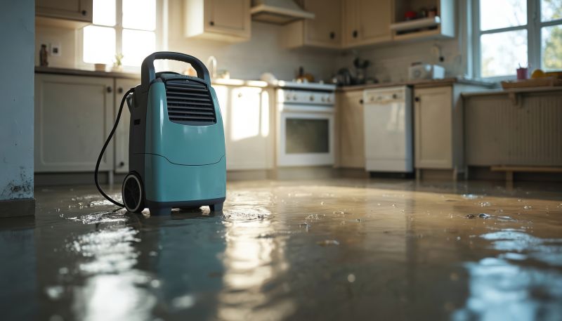 Emergency Water Removal in Phoenix, AZ