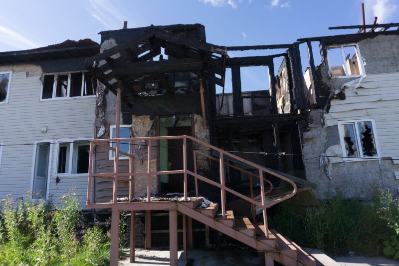Fire Damage Cleaning in Marin County, CA