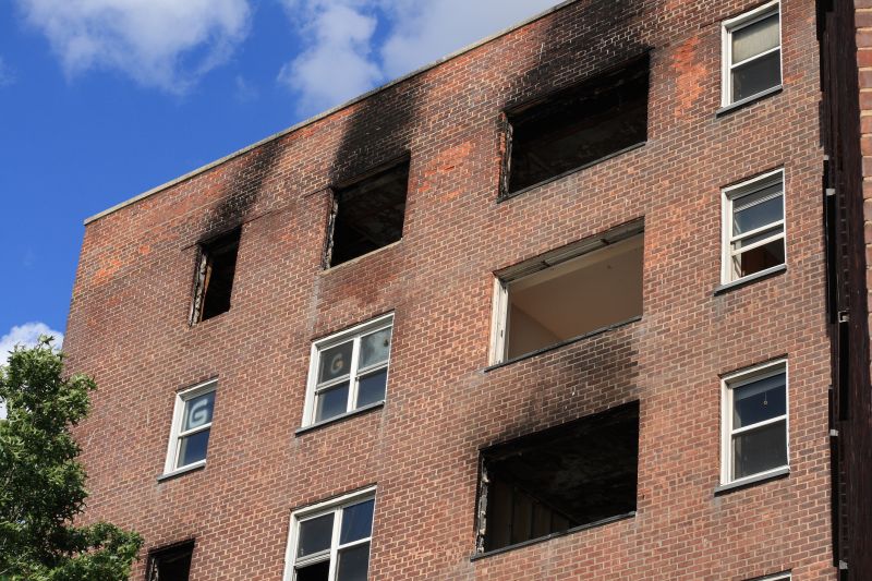 Fire Damage Cleaning in Chandler, AZ