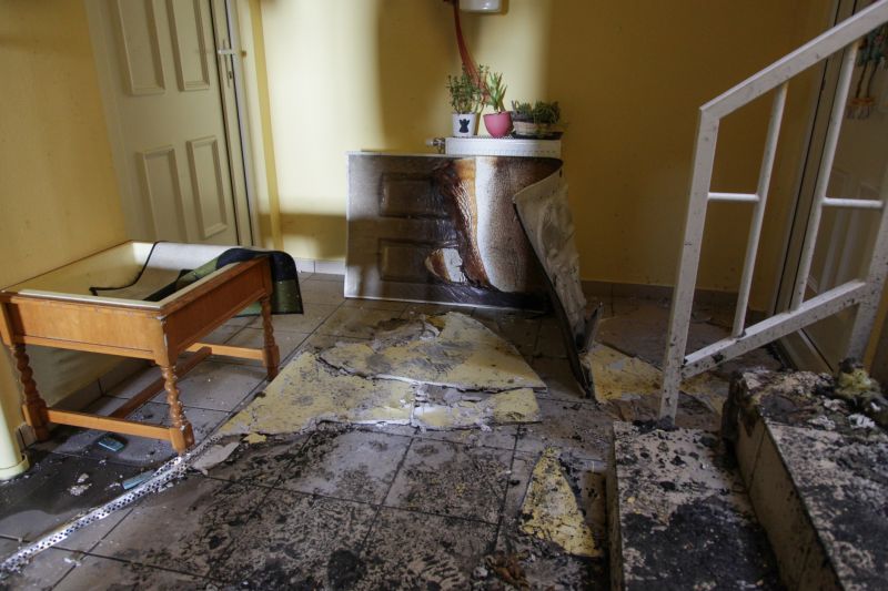 Fire Damage Cleanup in Marin County, CA