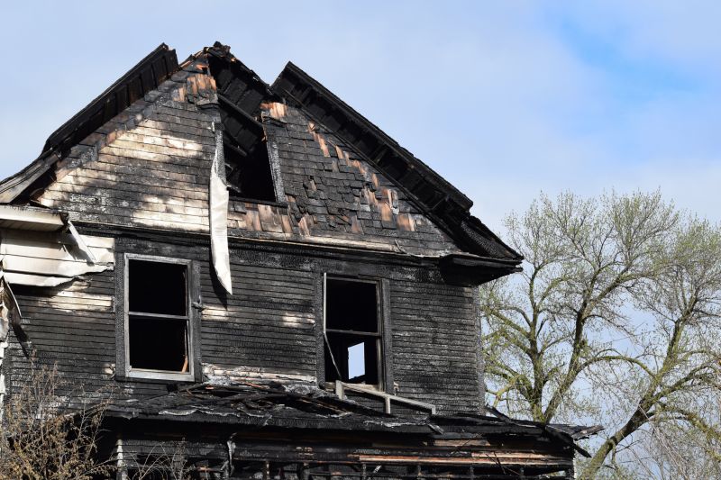 Fire Damage Cleanup in Napa, CA
