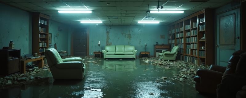 Flood Damage Repair in Gilbert, AZ