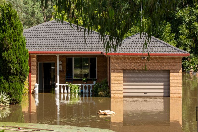Flood Damage Repair in Scottsdale, AZ