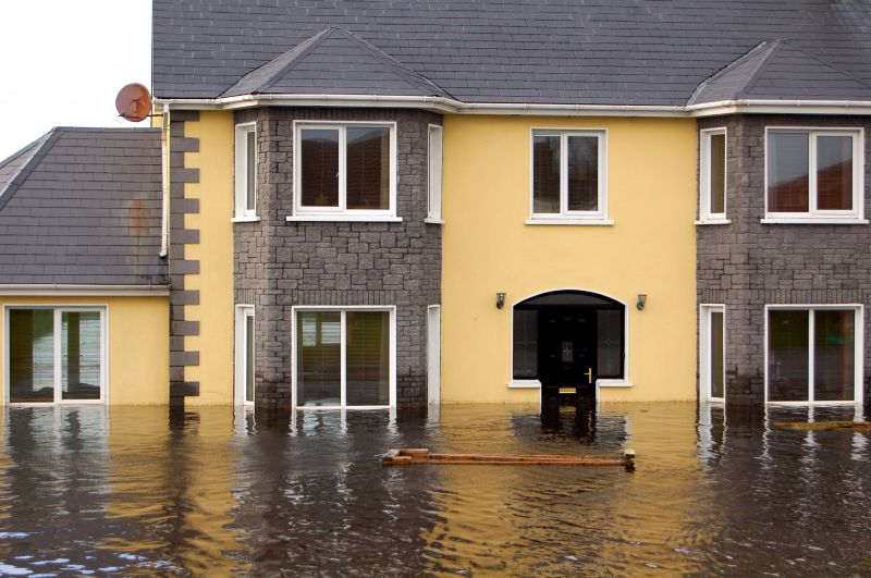 Flood Damage Restoration in Scottsdale, AZ