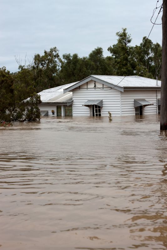 Flood Mitigation in Mesa, AZ