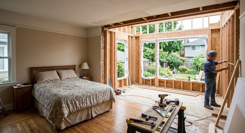 Log Home Remodeling in Conroe, TX