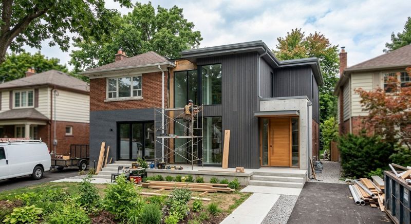 Residential Renovation in Alpharetta, GA