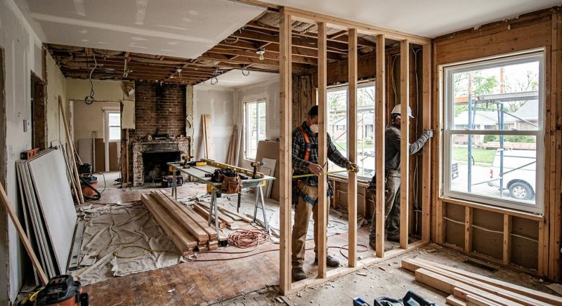 Room Conversion in Conroe, TX