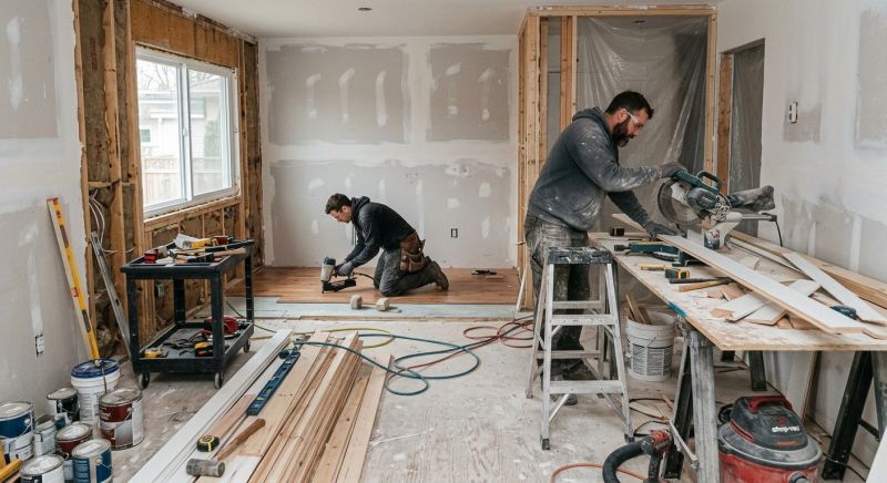 Senior Bathroom Remodeling in Alpharetta, GA