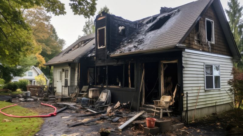 Smoke Damage Restoration in Phoenix, AZ