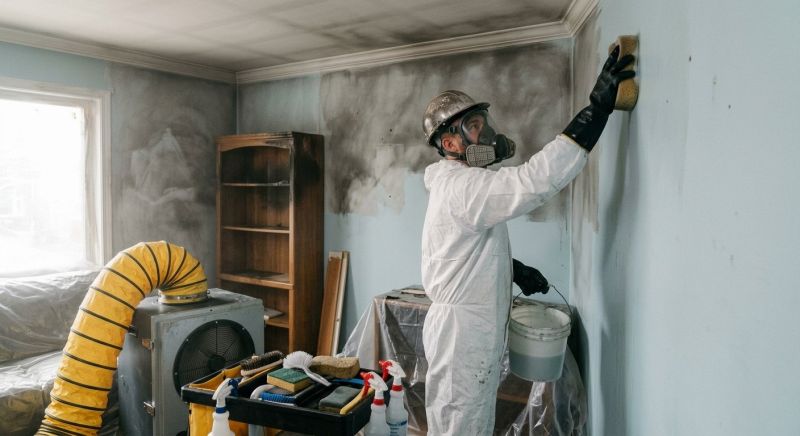 Smoke Damage Service in Scottsdale, AZ