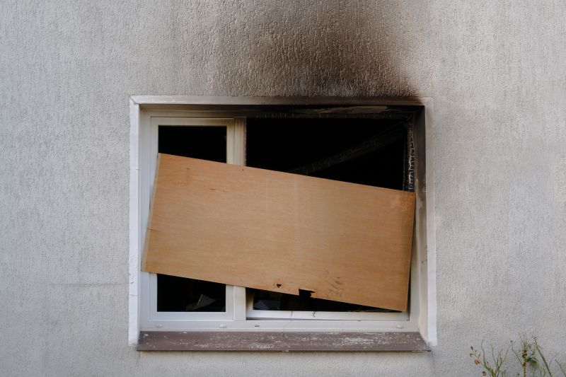Smoke Damage Service in Sonoma County, CA