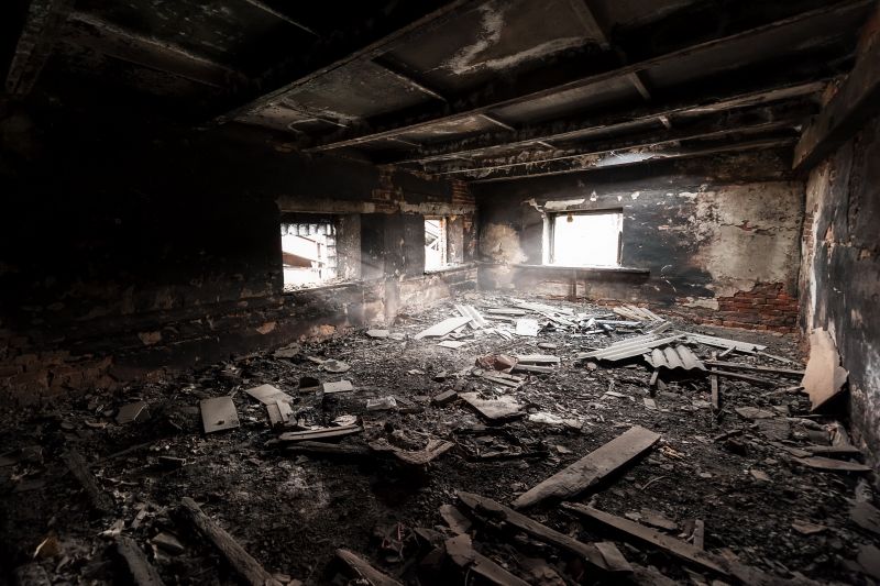 Smoke Damage Service in Fort Mill, SC
