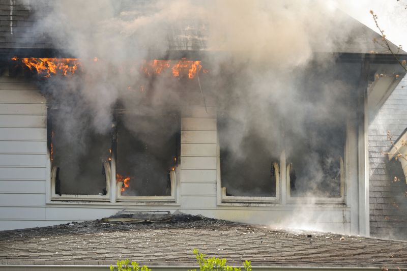 Smoke Mitigation Service in Scottsdale, AZ