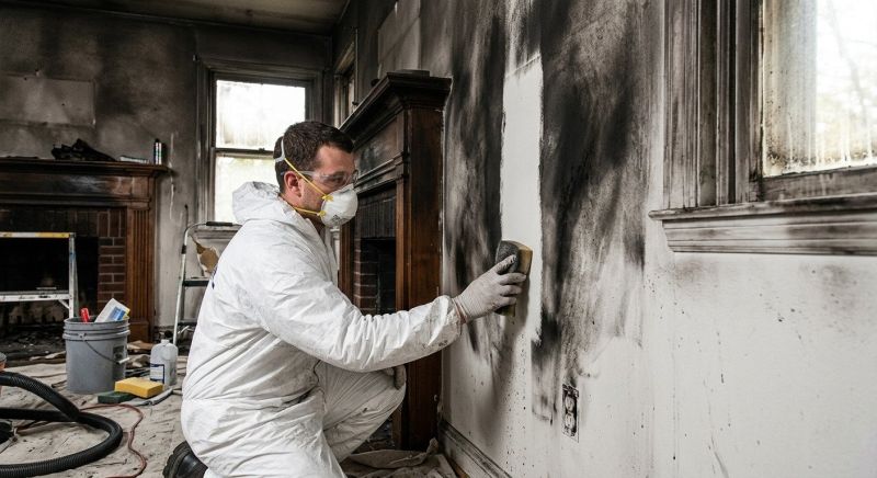 Soot Cleaning in Phoenix, AZ