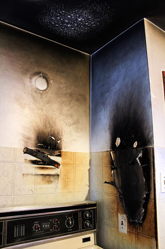 Soot Damage Repair in Phoenix, AZ