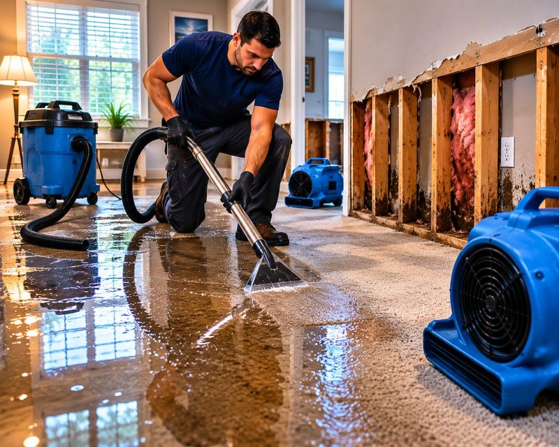 Storm Recovery Service in Phoenix, AZ