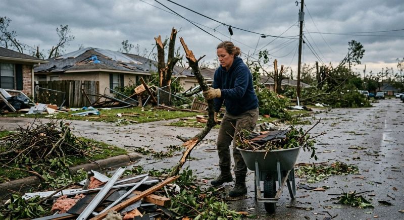 Storm Recovery Service in Mesa, AZ