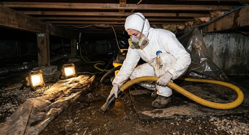 Storm Remediation in Scottsdale, AZ