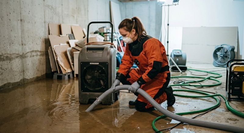 Water Damage Remediation in Phoenix, AZ