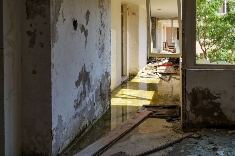 Water Damage Repair in Phoenix, AZ