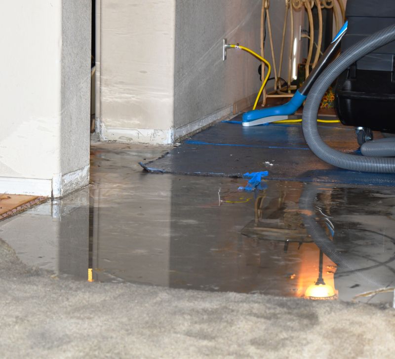 Water Damage Restoration in Chandler, AZ