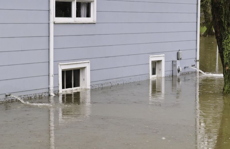 Water Damage Restoration in Scottsdale, AZ