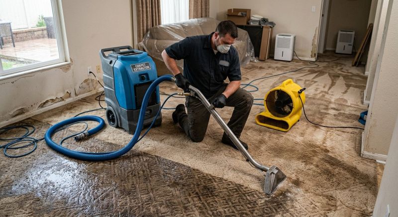 Water Extraction Service in Phoenix, AZ