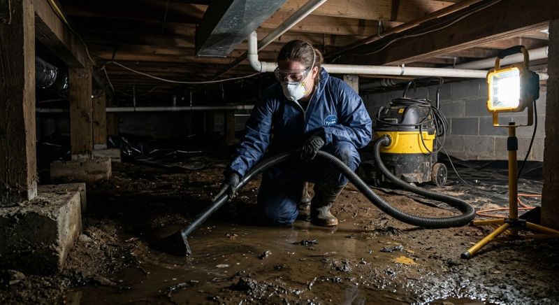 Water Remediation in Chandler, AZ