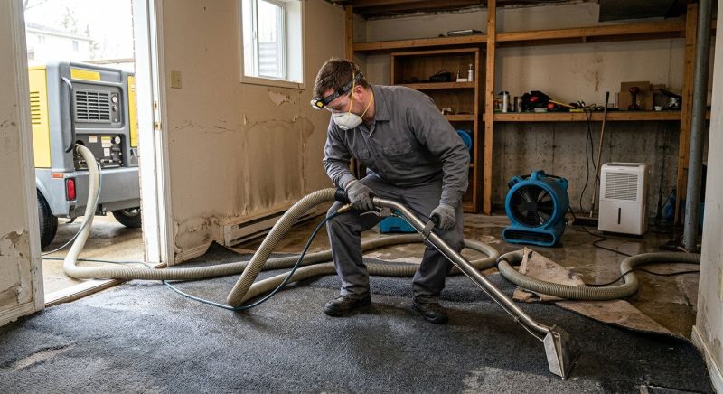 Water Remediation in Scottsdale, AZ