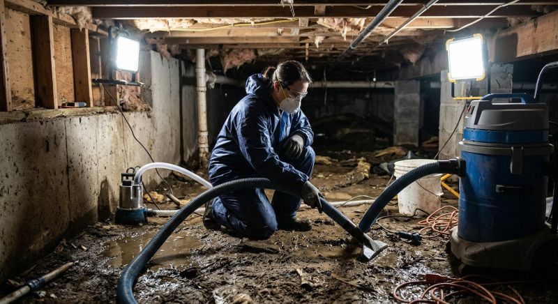 Water Removal Service in Gilbert, AZ